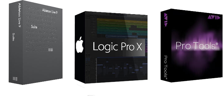 macbook for recording studio